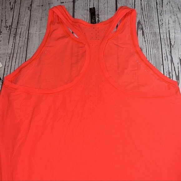 Athleta Allyson Felix Ultimate Legend Tank Orange XL - Picture 4 of 6
